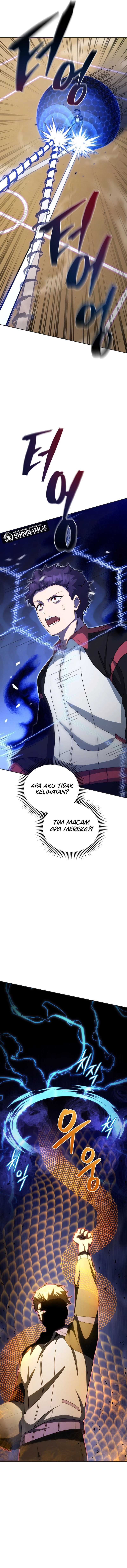 Necromancer Academy’s Genius Summoner Chapter 134 Gambar 24