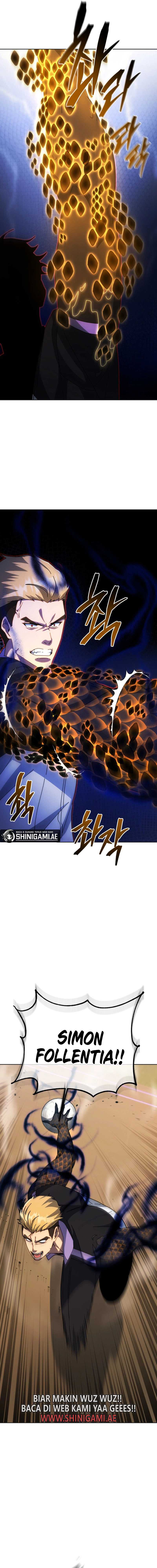 Necromancer Academy’s Genius Summoner Chapter 134 Gambar 25
