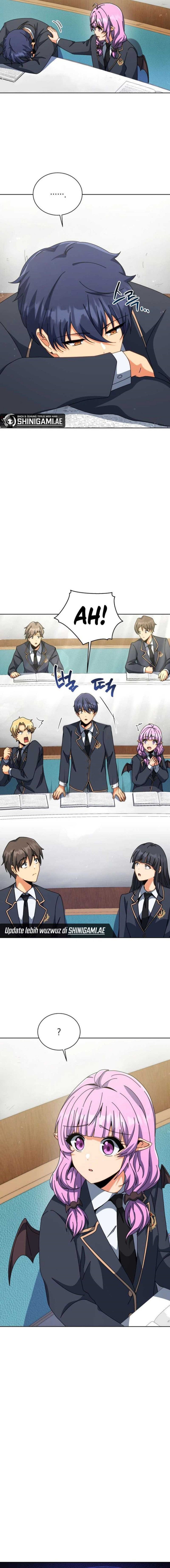 Necromancer Academy’s Genius Summoner Chapter 140 Gambar 6