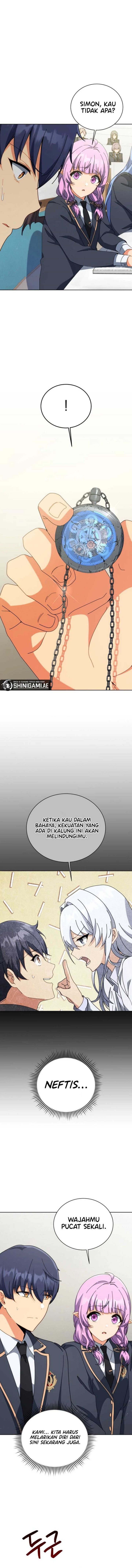 Necromancer Academy’s Genius Summoner Chapter 140 Gambar 8