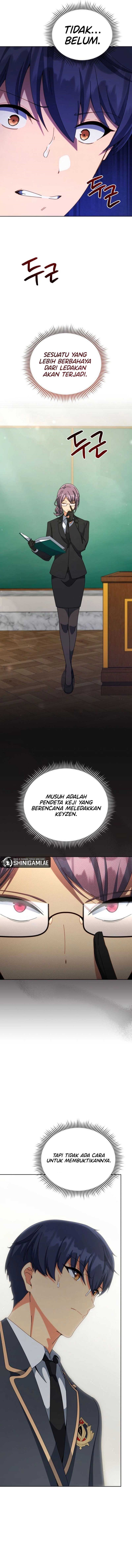 Necromancer Academy’s Genius Summoner Chapter 140 Gambar 9