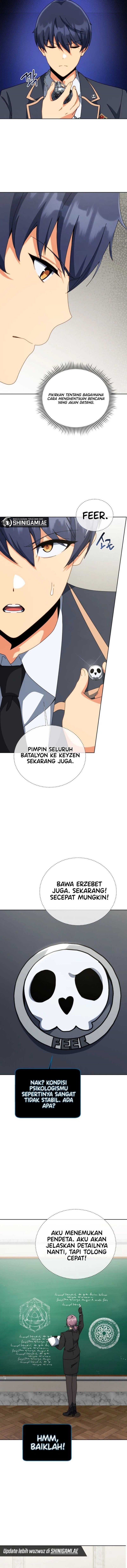 Necromancer Academy’s Genius Summoner Chapter 140 Gambar 11