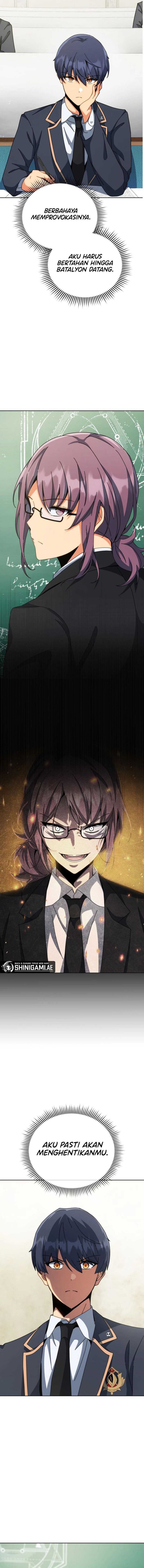Necromancer Academy’s Genius Summoner Chapter 140 Gambar 12