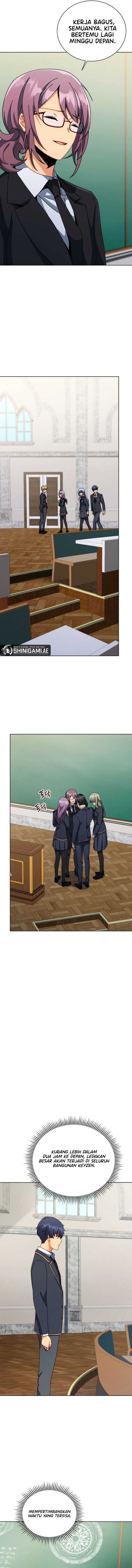 Necromancer Academy’s Genius Summoner Chapter 140 Gambar 14