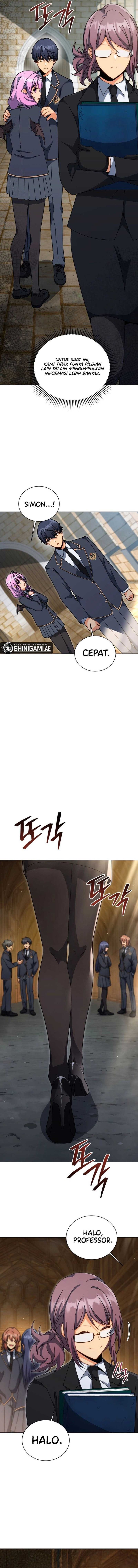 Necromancer Academy’s Genius Summoner Chapter 140 Gambar 17