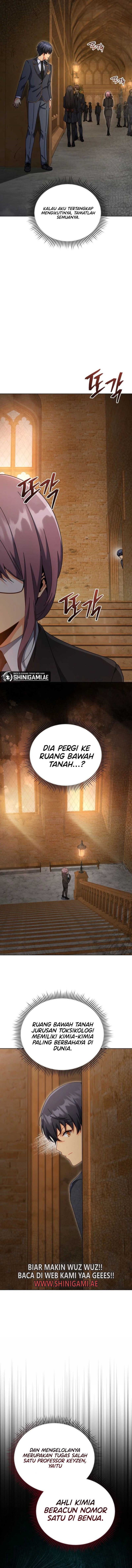 Necromancer Academy’s Genius Summoner Chapter 140 Gambar 18