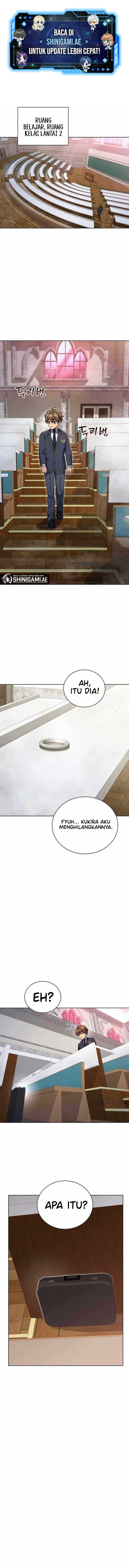 Necromancer Academy’s Genius Summoner Chapter 144 Gambar 2