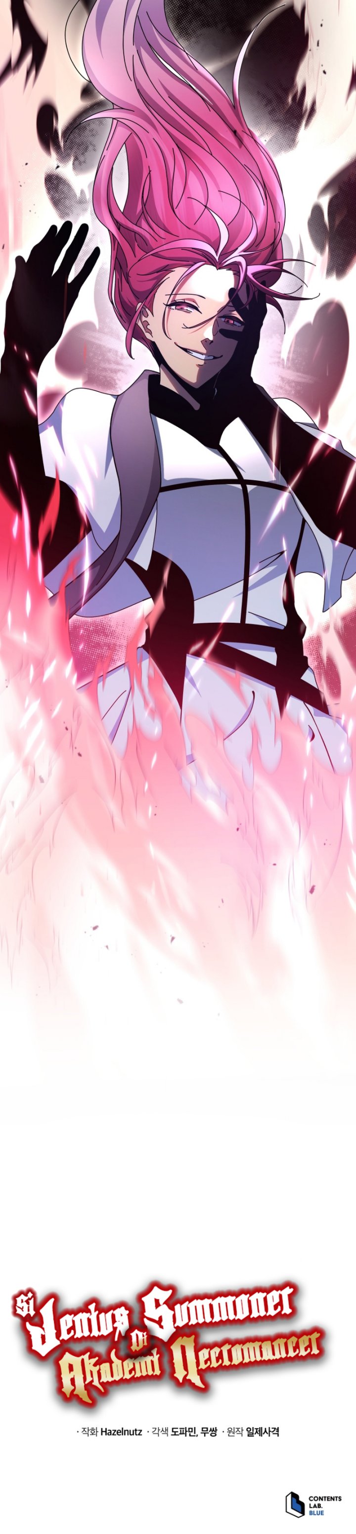 Necromancer Academy’s Genius Summoner Chapter 147 Gambar 86