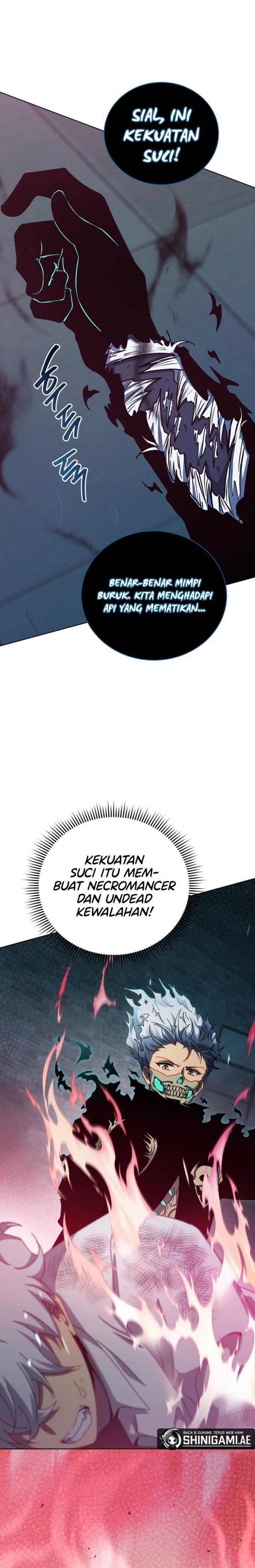 Necromancer Academy’s Genius Summoner Chapter 148 Gambar 2