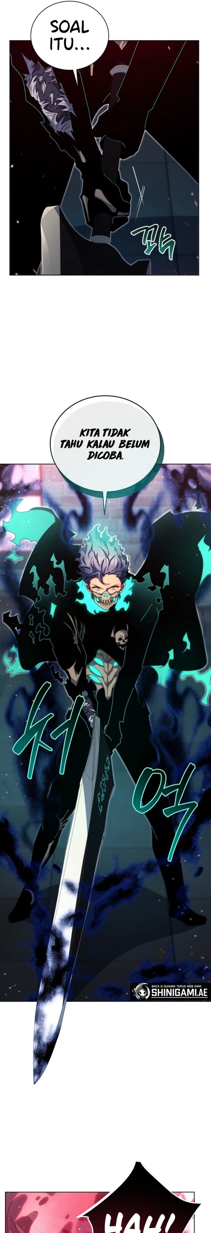 Necromancer Academy’s Genius Summoner Chapter 148 Gambar 6