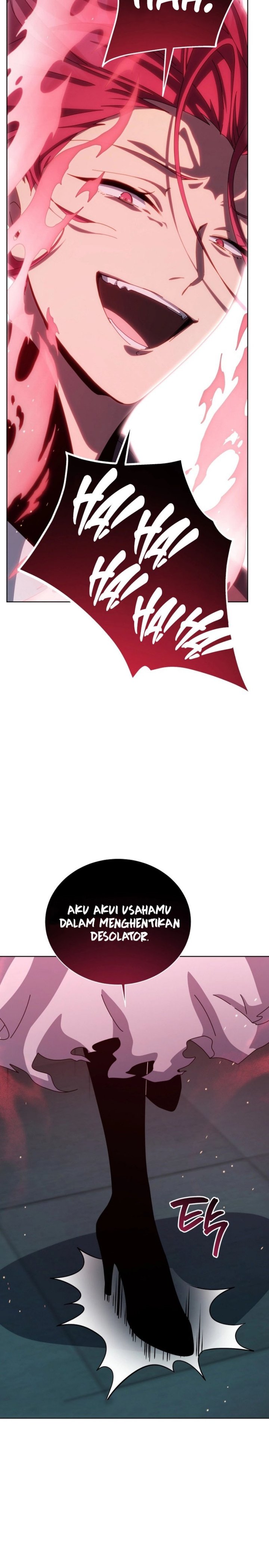 Necromancer Academy’s Genius Summoner Chapter 148 Gambar 7
