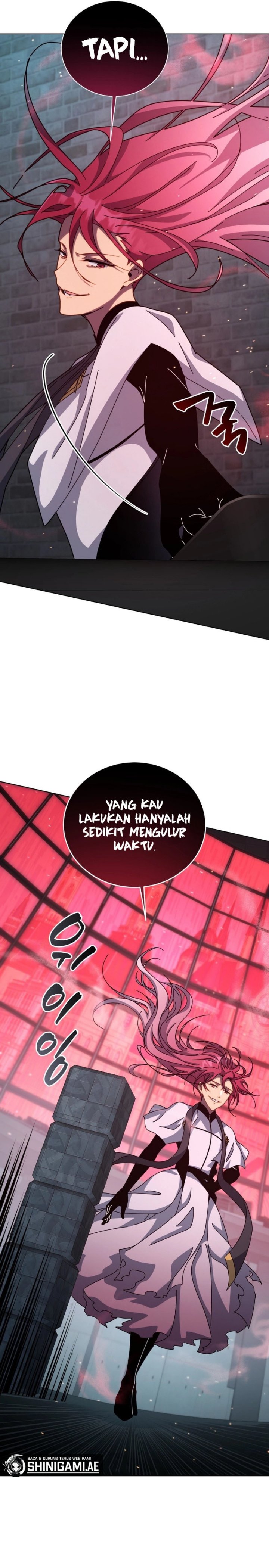 Necromancer Academy’s Genius Summoner Chapter 148 Gambar 8