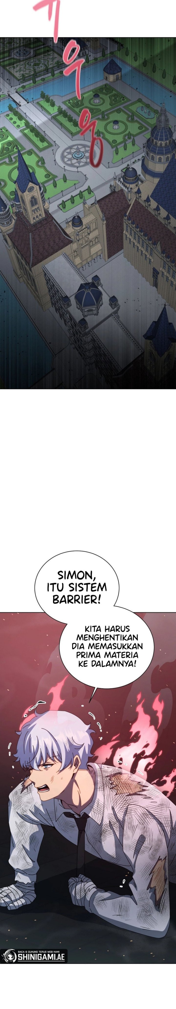 Necromancer Academy’s Genius Summoner Chapter 148 Gambar 10