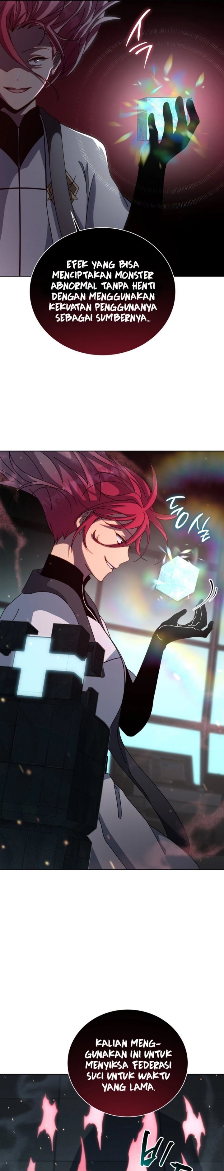 Necromancer Academy’s Genius Summoner Chapter 148 Gambar 14