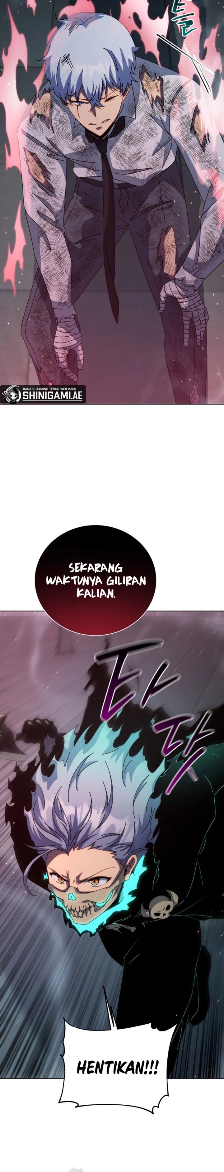 Necromancer Academy’s Genius Summoner Chapter 148 Gambar 15