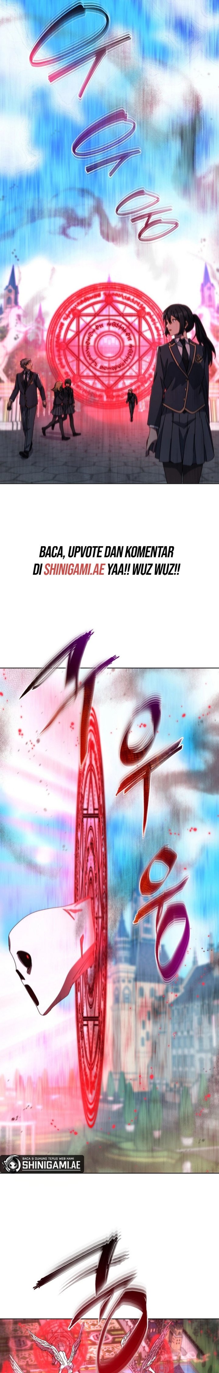 Necromancer Academy’s Genius Summoner Chapter 148 Gambar 18