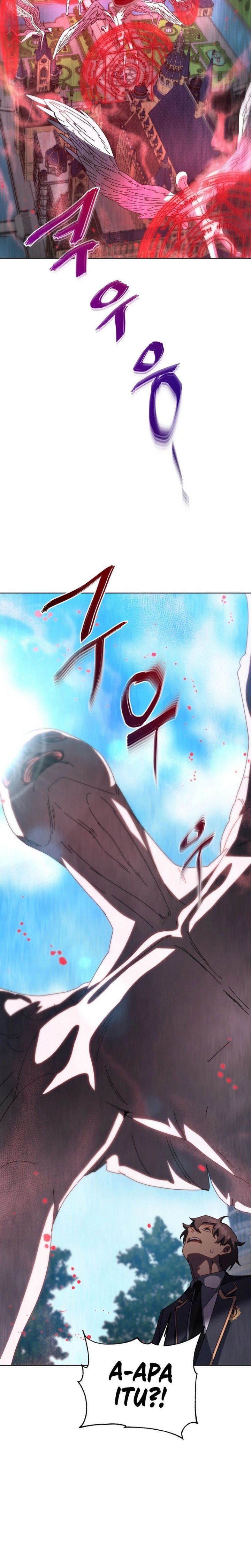 Necromancer Academy’s Genius Summoner Chapter 148 Gambar 19