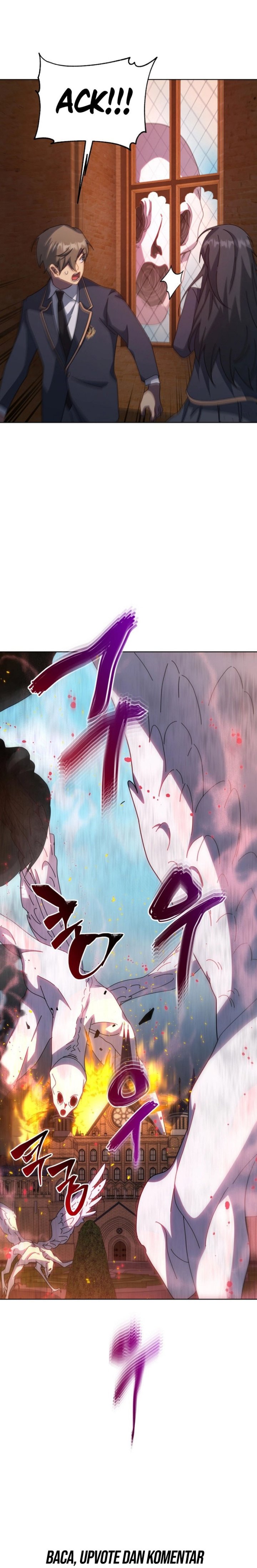 Necromancer Academy’s Genius Summoner Chapter 148 Gambar 20