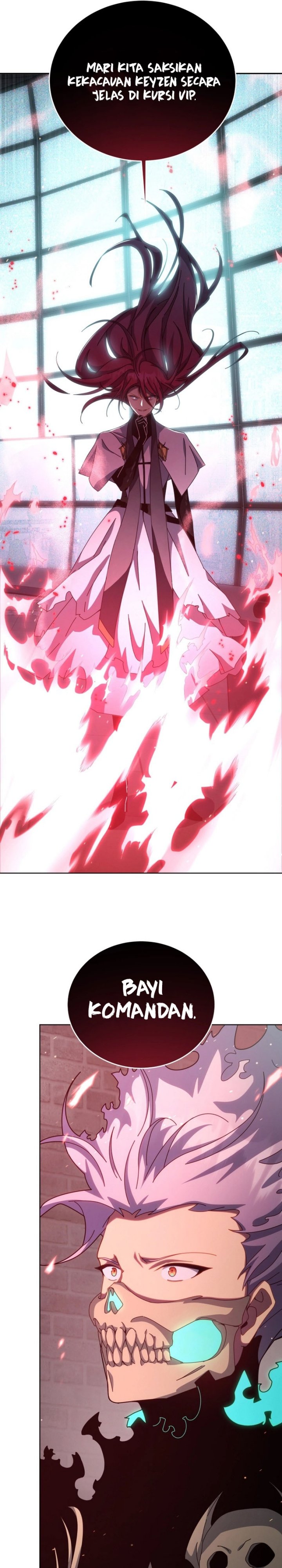 Necromancer Academy’s Genius Summoner Chapter 148 Gambar 22