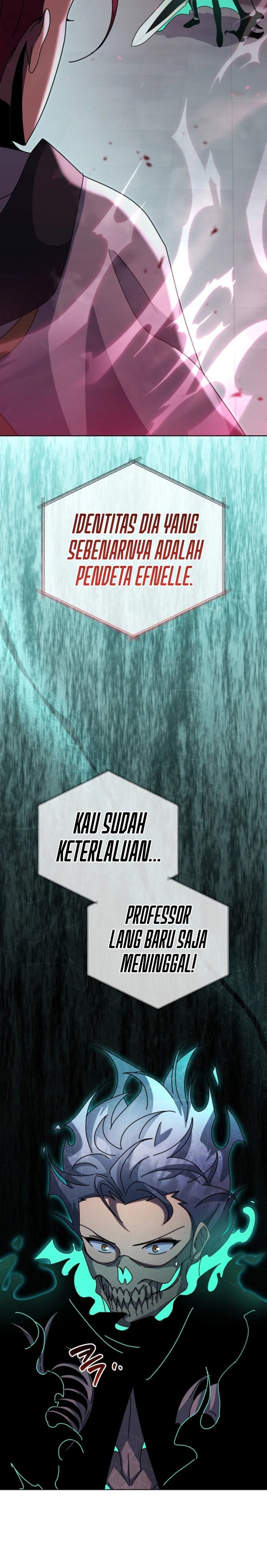 Necromancer Academy’s Genius Summoner Chapter 148 Gambar 27