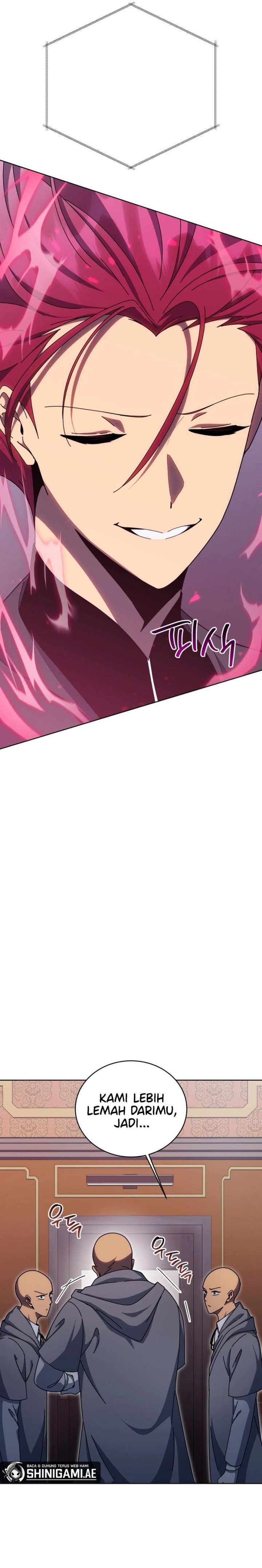 Necromancer Academy’s Genius Summoner Chapter 148 Gambar 28