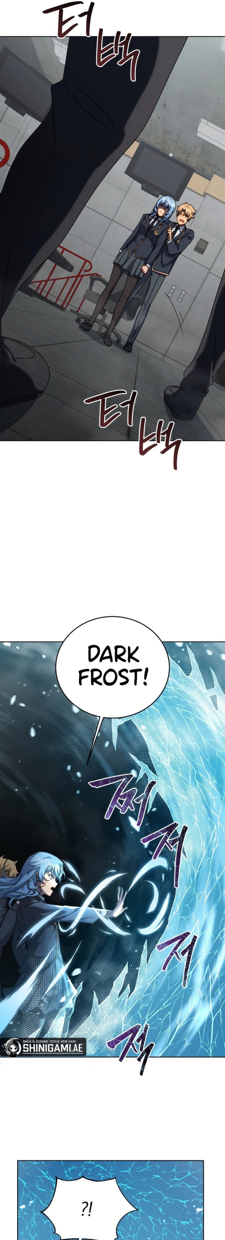 Necromancer Academy’s Genius Summoner Chapter 148 Gambar 30