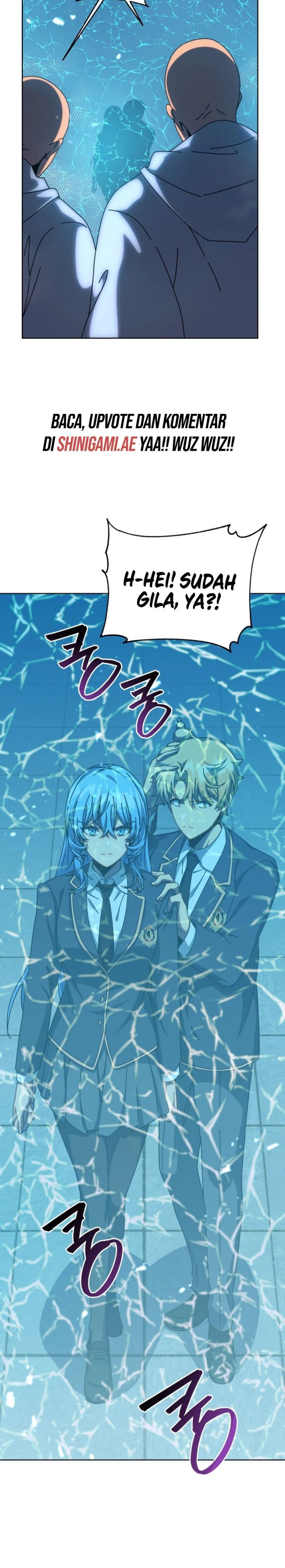 Necromancer Academy’s Genius Summoner Chapter 148 Gambar 31
