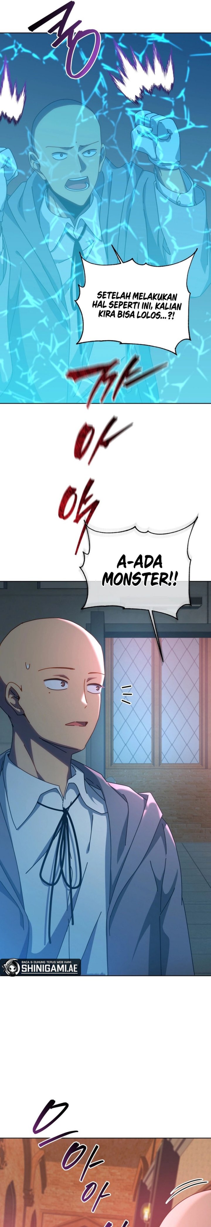 Necromancer Academy’s Genius Summoner Chapter 148 Gambar 32