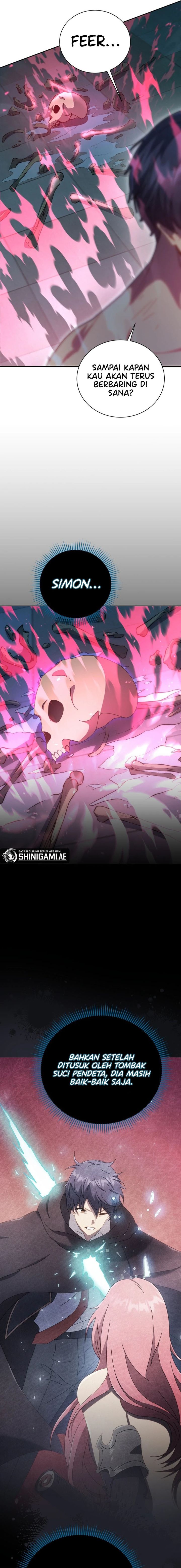Necromancer Academy’s Genius Summoner Chapter 151 Gambar 2