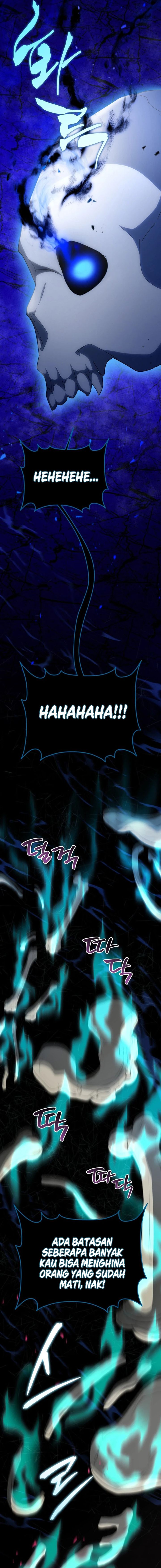 Necromancer Academy’s Genius Summoner Chapter 151 Gambar 4