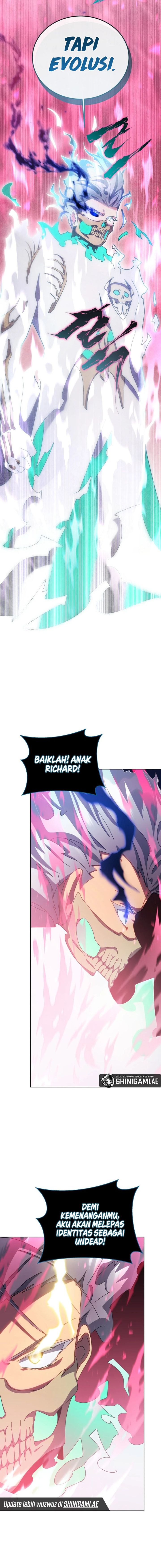 Necromancer Academy’s Genius Summoner Chapter 151 Gambar 7
