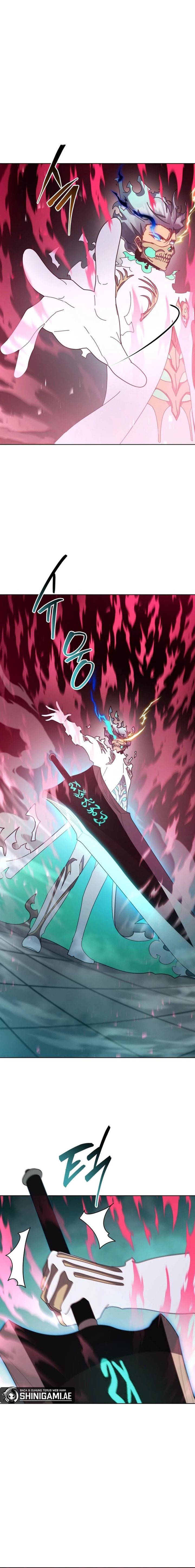 Necromancer Academy’s Genius Summoner Chapter 151 Gambar 8