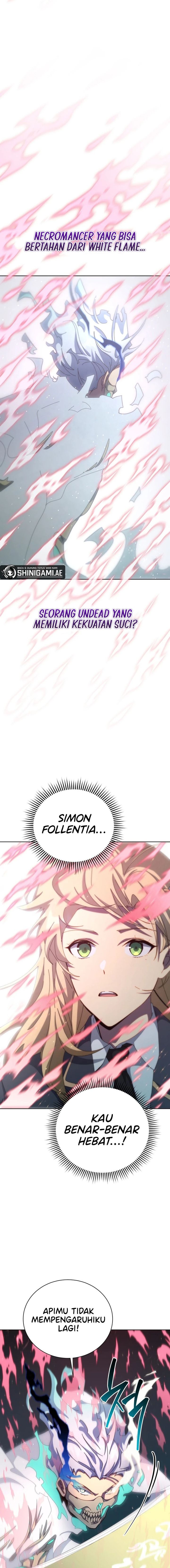 Necromancer Academy’s Genius Summoner Chapter 151 Gambar 11