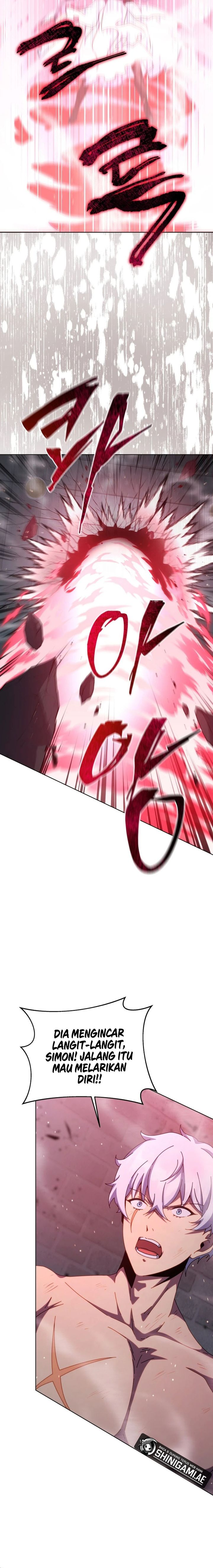 Necromancer Academy’s Genius Summoner Chapter 151 Gambar 13