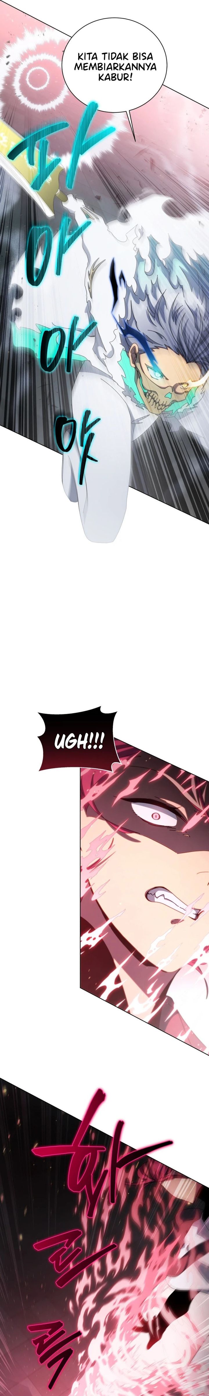 Necromancer Academy’s Genius Summoner Chapter 151 Gambar 14