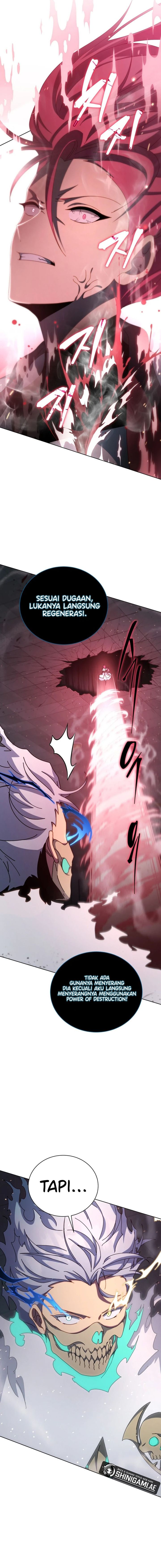 Necromancer Academy’s Genius Summoner Chapter 151 Gambar 16