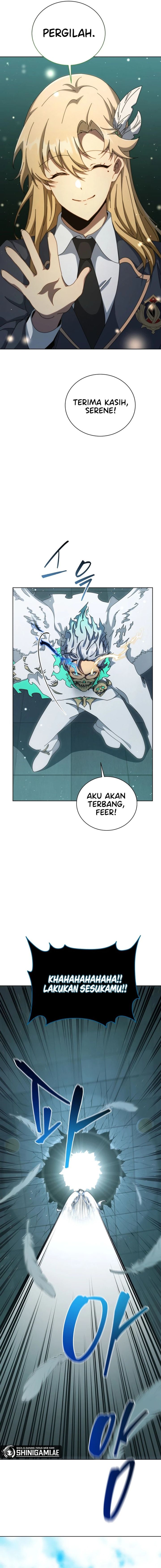 Necromancer Academy’s Genius Summoner Chapter 151 Gambar 18