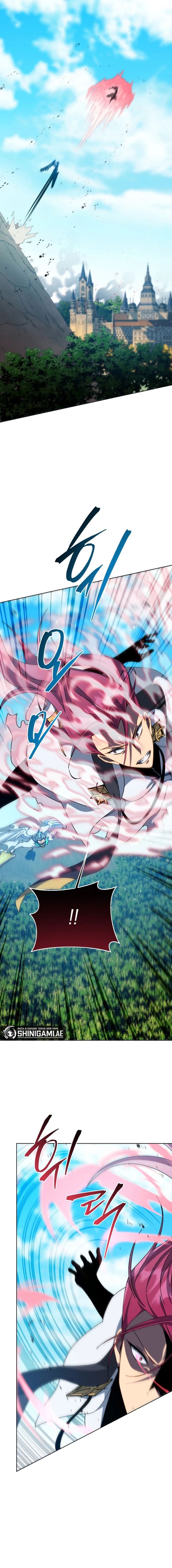 Necromancer Academy’s Genius Summoner Chapter 151 Gambar 19