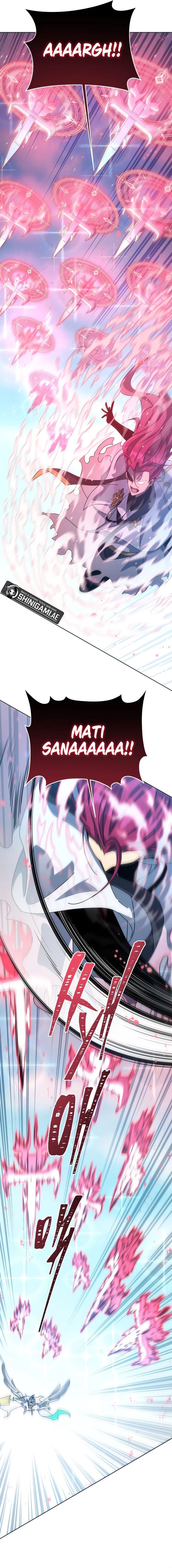 Necromancer Academy’s Genius Summoner Chapter 151 Gambar 20