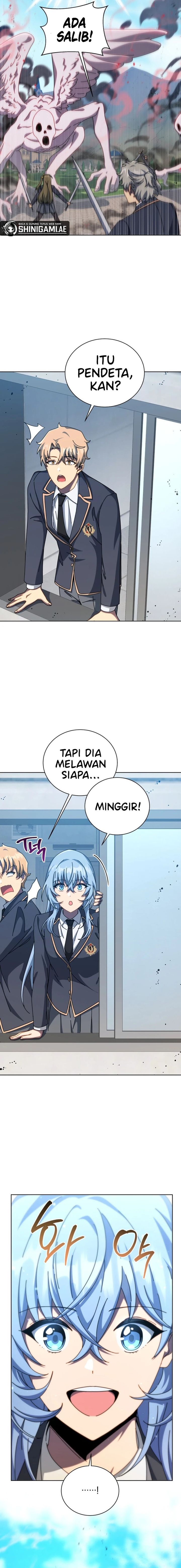 Necromancer Academy’s Genius Summoner Chapter 151 Gambar 22