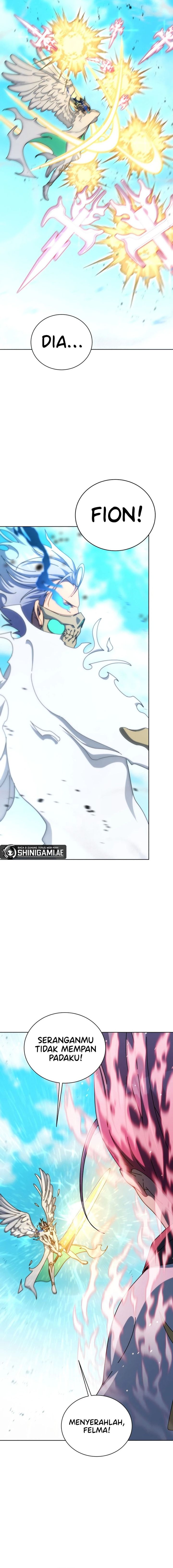 Necromancer Academy’s Genius Summoner Chapter 151 Gambar 23