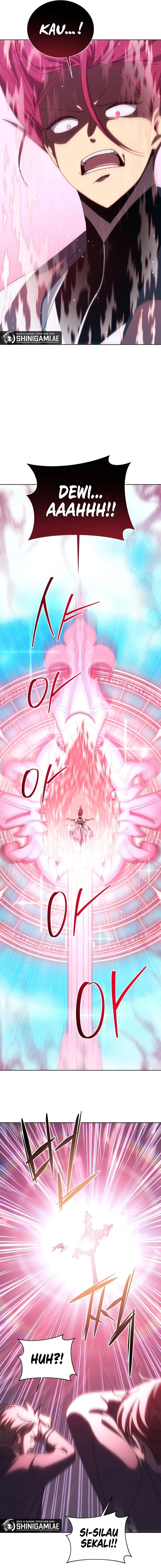 Necromancer Academy’s Genius Summoner Chapter 151 Gambar 24
