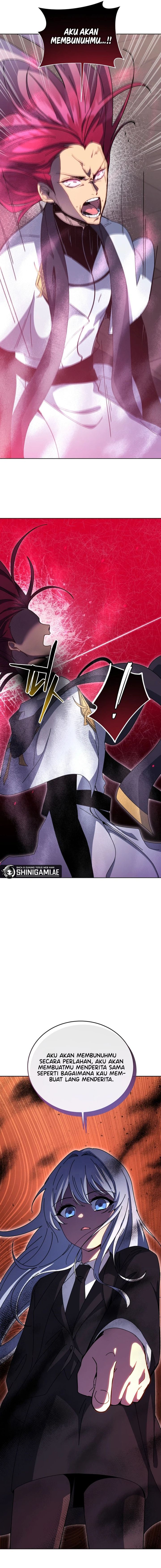 Necromancer Academy’s Genius Summoner Chapter 154 Gambar 4