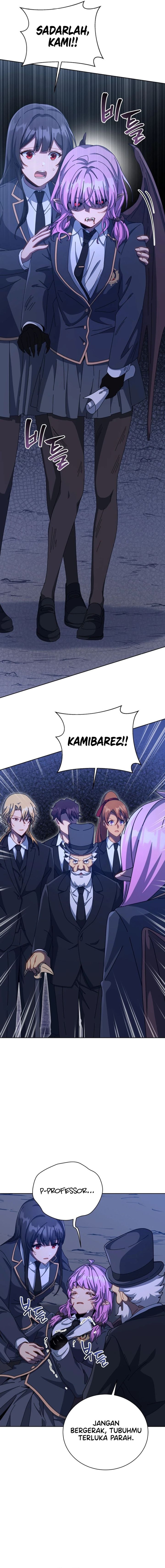 Necromancer Academy’s Genius Summoner Chapter 155 Gambar 3