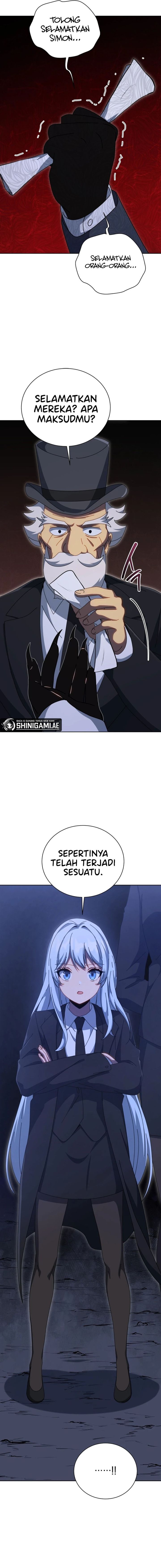 Necromancer Academy’s Genius Summoner Chapter 155 Gambar 4