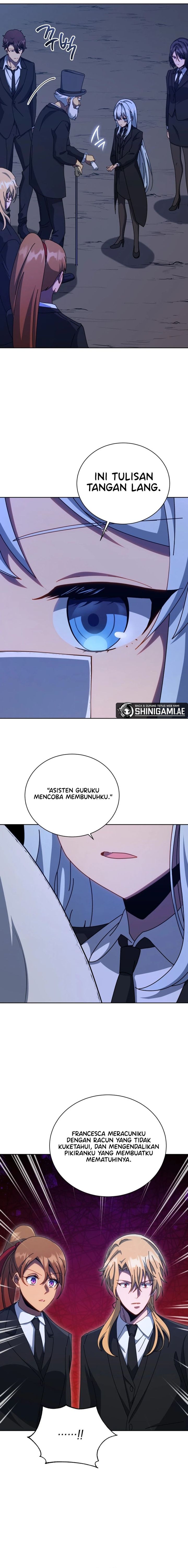 Necromancer Academy’s Genius Summoner Chapter 155 Gambar 5