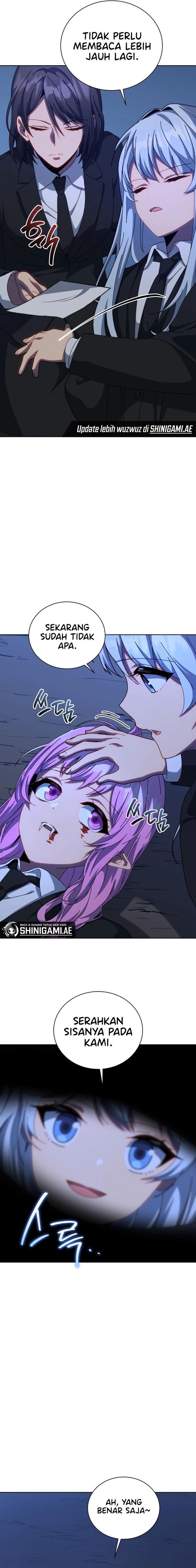 Necromancer Academy’s Genius Summoner Chapter 155 Gambar 6