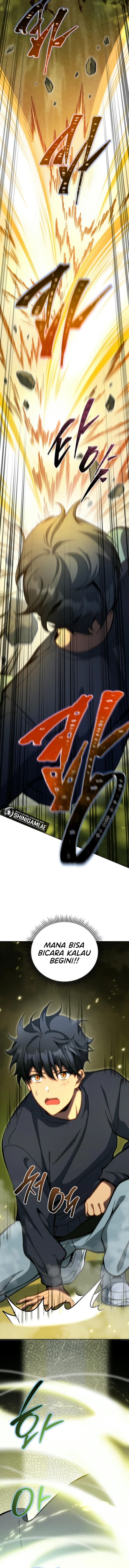 Necromancer Academy’s Genius Summoner Chapter 158 Gambar 11