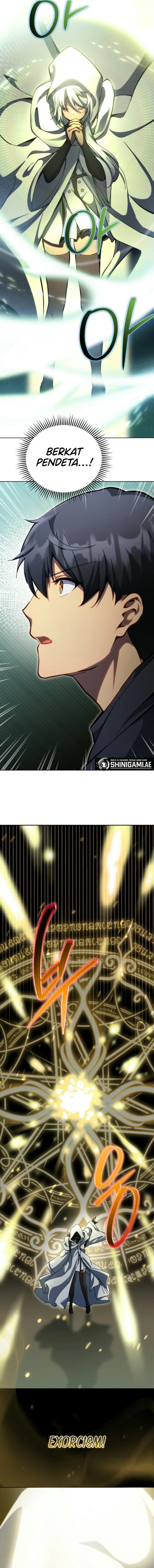 Necromancer Academy’s Genius Summoner Chapter 158 Gambar 12
