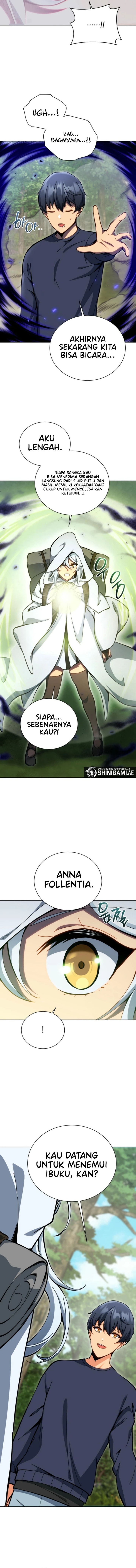 Necromancer Academy’s Genius Summoner Chapter 158 Gambar 15